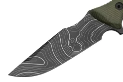 ANV Knives M311 SPELTER DLC Topo Elmax, Olive Micarta Handle, Black Kydex Sheath, Cuchillo De Supervivencia 8 ANV Knives M311 SPELTER DLC Topo Elmax, Olive Micarta Handle, Black Kydex Sheath, Cuchillo De Supervivencia -Tienda De Cuchillos ANVM311 005 03 anv scaled