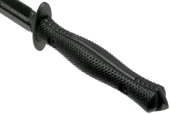 ANV M500 Anthropoid DLC Elmax, Black Handle, M500-001, Black Kydex Sheath, Cuchillo Daga -Tienda De Cuchillos ANVM500 001 05 anv knives scaled