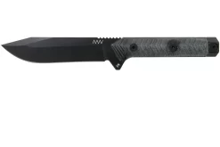ANV M73 Kontos Black Cerakote M73-002 Cuchillo De Supervivencia