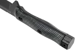 ANV M73 Kontos Black Cerakote M73-002 Cuchillo De Supervivencia -Tienda De Cuchillos ANVM73 002 04 anv knives scaled