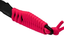 ANV Knives P100 Sleipner Cerakote, Pink Paracord, P100-044, Black Kydex Sheath, Cuchillo De Cuello 9 ANV Knives P100 Sleipner Cerakote, Pink Paracord, P100-044, Black Kydex Sheath, Cuchillo De Cuello -Tienda De Cuchillos ANVP100 044 04 anv scaled
