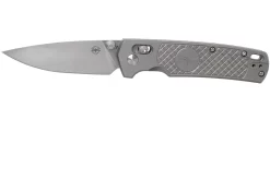 Amare FieldBro Titanium 202102 Navaja, Uli Hennicke Design
