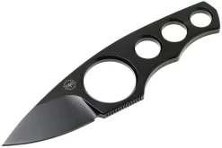 Amare Knives A-Max PVD AM-PVD Cuchillo De Cuello, Uli Hennicke Design -Tienda De Cuchillos AS AM PVD 03 amare knives scaled