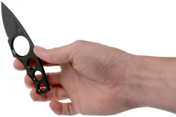 Amare Knives A-Max PVD AM-PVD Cuchillo De Cuello, Uli Hennicke Design -Tienda De Cuchillos AS AM PVD 05 amare knives scaled