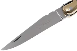 Laguiole En Aubrac Mini Navaja, De Cuerno De Búfalo L0207BUL 10 Laguiole En Aubrac Mini Navaja, De Cuerno De Búfalo L0207BUL -Tienda De Cuchillos AUL0207BUL 03 laguiole en aubrac ktaul0207bul 03