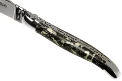 Laguiole En Aubrac 12cm Organique L0212B1I/FSI1 Navaja Laguiole -Tienda De Cuchillos AUL0212B1I FSI1 07 laguiole en aubrac scaled
