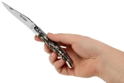 Laguiole En Aubrac 12cm Organique L0212B1I/FSI1 Navaja Laguiole -Tienda De Cuchillos AUL0212B1I FSI1 08 laguiole en aubrac scaled