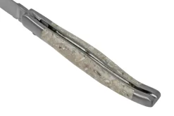 Laguiole En Aubrac Oyster L0212CQH Cáscara De Almeja, Mate, Navaja Laguiole, 12 Cm -Tienda De Cuchillos AUL0212CQH 05 laguioleaubrac scaled