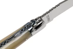 Laguiole En Aubrac Classic 12cm De Cuerno L0212PCI-FSI1 -Tienda De Cuchillos AUL0212PCI FSI1 06 laguiole en aubrac v201908 scaled