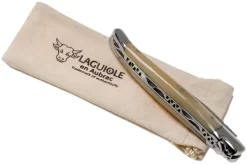 Laguiole En Aubrac Classic 12cm De Cuerno L0212PCI-FSI1 -Tienda De Cuchillos AUL0212PCI FSI1 09 laguiole en aubrac v201908 scaled