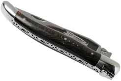 Laguiole En Aubrac Classic 12cm De Madera De Plátano Azul L0212PYBI/FSJ1 -Tienda De Cuchillos AUL0212PYBI FSJ1 04 laguiole en aubrac scaled