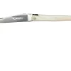 Laguiole En Aubrac Le Perlé 12 Cm L0512OS6J3 Full Handle Hueso Blanco
