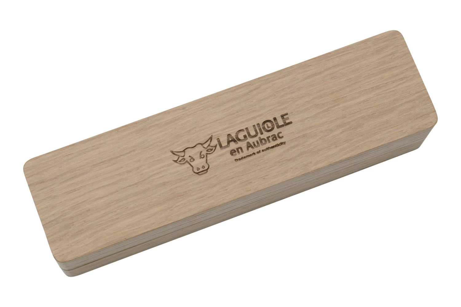 Laguiole En Aubrac Le Perlé 12 Cm L0512WA6J3DB-2 Full Handle Madera De Haya 8 Laguiole En Aubrac Le Perlé 12 Cm L0512WA6J3DB-2 Full Handle Madera De Haya - Imagen 8