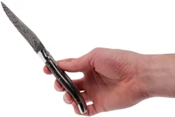 Laguiole En Aubrac 12 Cm Navaja Damascata, Full Handle Cuerno L0712PCI-FFI1 -Tienda De Cuchillos AUL0712PCI FFI1 08 laguiole en aubrac aul0712pci ffi1 08
