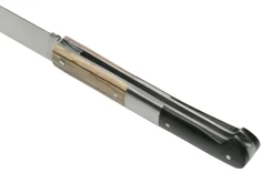 Laguiole En Aubrac Sauveterre A511MAEI Madera De Haya Y De ébano, Navaja -Tienda De Cuchillos AUSA511MAEI 07 laguioleaubrac scaled