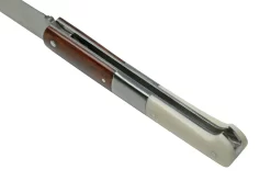 Laguiole En Aubrac Sauveterre A511MAOI Amourette, Bone, Navaja -Tienda De Cuchillos AUSA511MAOI 05 laguioleaubrac scaled