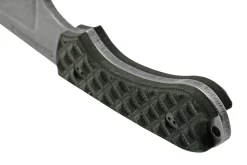 Bradford Knives Guardian 3, 32S-001-MC MagnaCut Sabre Stonewashed, Textured Black G10, Cuchillo Fijo 9 Bradford Knives Guardian 3, 32S-001-MC MagnaCut Sabre Stonewashed, Textured Black G10, Cuchillo Fijo -Tienda De Cuchillos BDK 32S 001 MC 04 brandford scaled