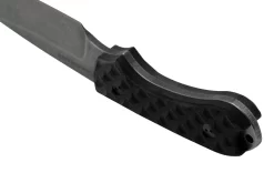 Bradford Knives Guardian 3, 3S-001-MC, Textured Black G-10, CPM-Magnacut, Sabre Grind, Stonewash Finish, Cuchillo Fijo -Tienda De Cuchillos BDK 3S 001 MC 04 bradford scaled