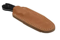 Bradford Knives Guardian 3, 3S-001-MC, Textured Black G-10, CPM-Magnacut, Sabre Grind, Stonewash Finish, Cuchillo Fijo -Tienda De Cuchillos BDK 3S 001 MC 06 bradford scaled