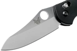 Benchmade Griptilian 550 CPM S30V Navaja, Mel Pardue Design -Tienda De Cuchillos BE550 03 benchmade scaled