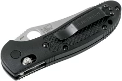 Benchmade Griptilian 550 CPM S30V Navaja, Mel Pardue Design -Tienda De Cuchillos BE550 04 benchmade scaled