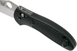 Benchmade Griptilian 550 CPM S30V Navaja, Mel Pardue Design -Tienda De Cuchillos BE550 07 benchmade scaled