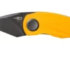 Bestech Tulip Yellow G10, Black BG38F Navaja, Diseño Ostap Hel