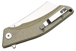 Bestech Cubis BG42A Stonewashed & Satin, Beige Micarta, Navaja 10 Bestech Cubis BG42A Stonewashed & Satin, Beige Micarta, Navaja -Tienda De Cuchillos BHBG42B 04 bestech scaled