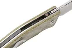 Bestech Cubis BG42A Stonewashed & Satin, Beige Micarta, Navaja 12 Bestech Cubis BG42A Stonewashed & Satin, Beige Micarta, Navaja -Tienda De Cuchillos BHBG42B 06 bestech scaled