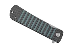 Bestech Titan BL04B Black/Blue Carbon Fiber, Navaja -Tienda De Cuchillos BHBL04B 06 bestech scaled