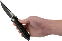 Bestech Supersonic BT1908A Black – Black Navaja -Tienda De Cuchillos BHBT1908A 08 bestech scaled