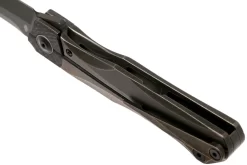 Bestech Thyra BT2106C Bronze Stonewashed Titanium, Carbon Fibre Bolster, Blackwashed Navaja, Diseño Kombou -Tienda De Cuchillos BHBT2106C 05 bestech scaled