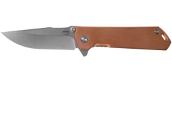 Böker Plus Kihon Assisted Copper 01BO165 Navaja, Diseño Lucas Burnley