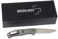 Böker Plus Titan Drop 2 Navaja, 01BO183 -Tienda De Cuchillos BO01BO183 09 boker plus bo01bo183 09