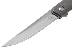 Böker Plus Kwaiken Air Mini Titanium 01BO326 Navaja, Diseño Lucas Burnley -Tienda De Cuchillos BO01BO326 03 boker scaled