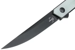 Böker Plus Kwaiken Air Mini Jade G10 01BO331 Navaja, Diseño Lucas Burnley -Tienda De Cuchillos BO01BO331 03 boker scaled