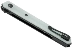 Böker Plus Kwaiken Air Mini Jade G10 01BO331 Navaja, Diseño Lucas Burnley -Tienda De Cuchillos BO01BO331 04 boker scaled