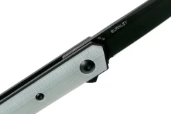 Böker Plus Kwaiken Air Mini Jade G10 01BO331 Navaja, Diseño Lucas Burnley -Tienda De Cuchillos BO01BO331 06 boker scaled