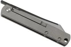 Böker Plus Zenshin, Stainless Steel Framelock 01BO368 Navaja -Tienda De Cuchillos BO01BO368 04 boker scaled