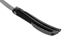 Böker Plus Urban Texas Toothpick Flipper 01BO388 Black G10 Navaja -Tienda De Cuchillos BO01BO388 04 boker scaled