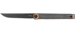 Böker Plus Kaizen Green Canvas Micarta 01BO391 Navaja