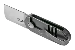 Böker Plus Suiseki 01BO489 Navaja, Diseño Darriel Caston -Tienda De Cuchillos BO01BO489 06 boker scaled