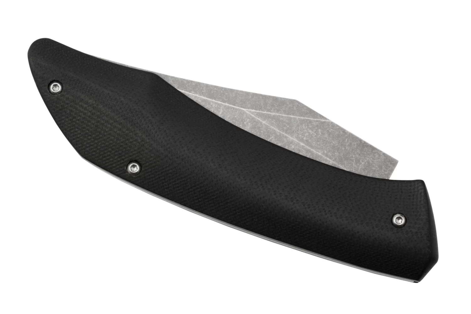 Böker Plus SamoSaur, 01BO499, D2, G10 Navaja, Raphael Durand Design 6 Böker Plus SamoSaur, 01BO499, D2, G10 Navaja, Raphael Durand Design - Imagen 6