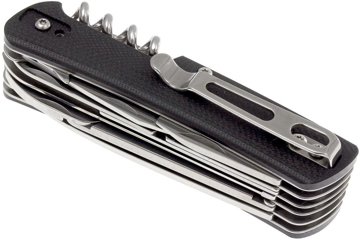 Böker Plus Tech-Tool City 4 01BO806 6 Böker Plus Tech-Tool City 4 01BO806 - Imagen 6