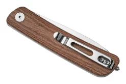 Böker Plus Tech-Tool 1 Premium, Brown Micarta 01BO844 Navaja -Tienda De Cuchillos BO01BO815 04 boker scaled