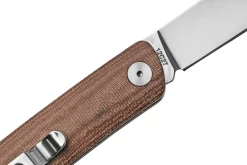 Böker Plus Tech-Tool 1 Premium, Brown Micarta 01BO844 Navaja -Tienda De Cuchillos BO01BO815 06 boker scaled
