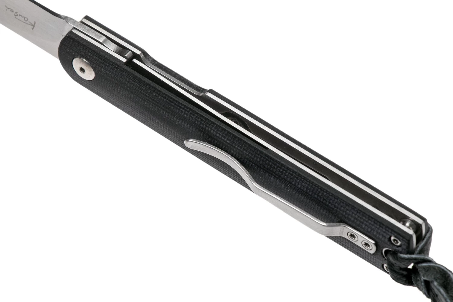 Böker Plus Nori G10 01BO890 Navaja, Kansei Matsuno Design 5 Böker Plus Nori G10 01BO890 Navaja, Kansei Matsuno Design - Imagen 5