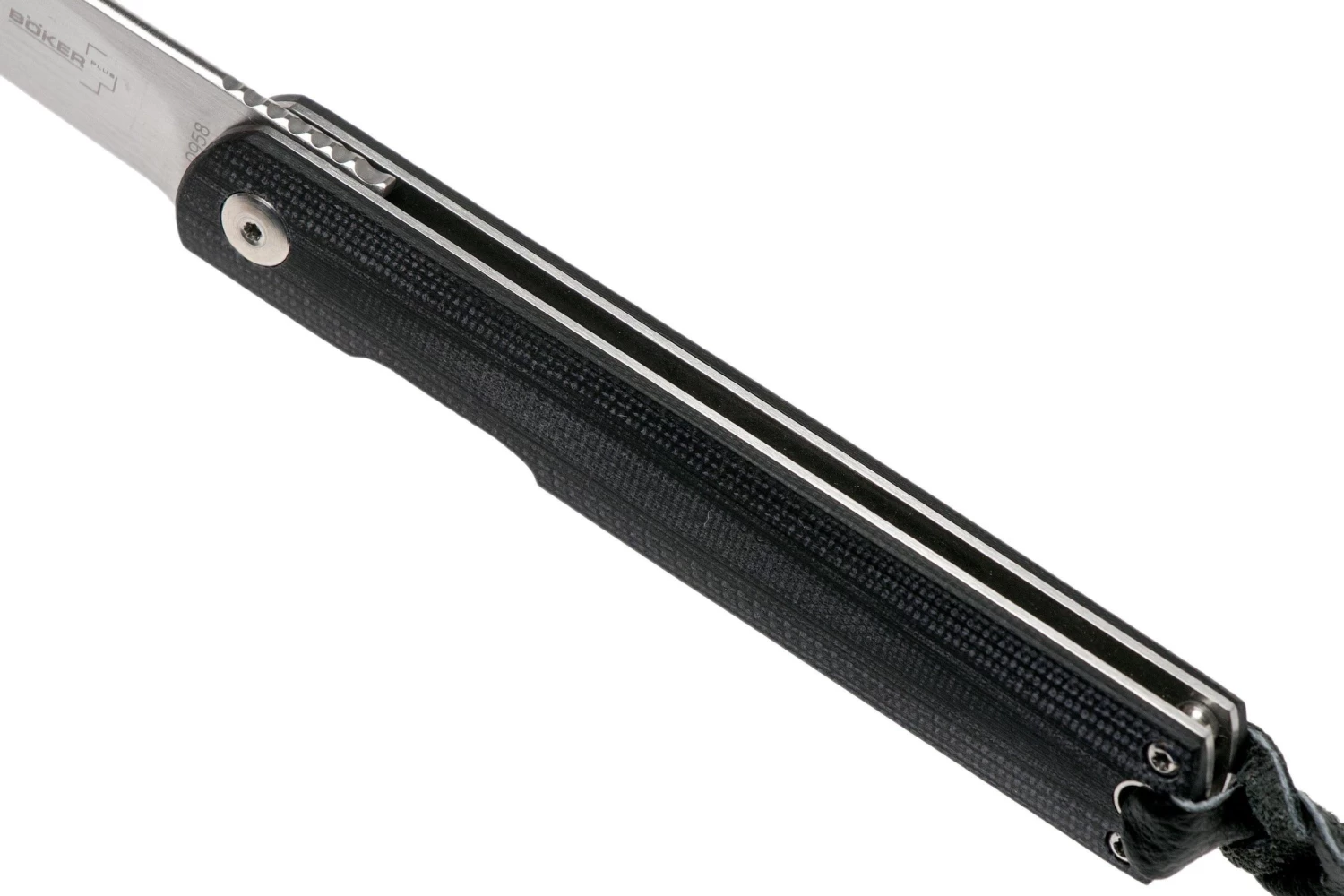 Böker Plus Nori G10 01BO890 Navaja, Kansei Matsuno Design 7 Böker Plus Nori G10 01BO890 Navaja, Kansei Matsuno Design - Imagen 7