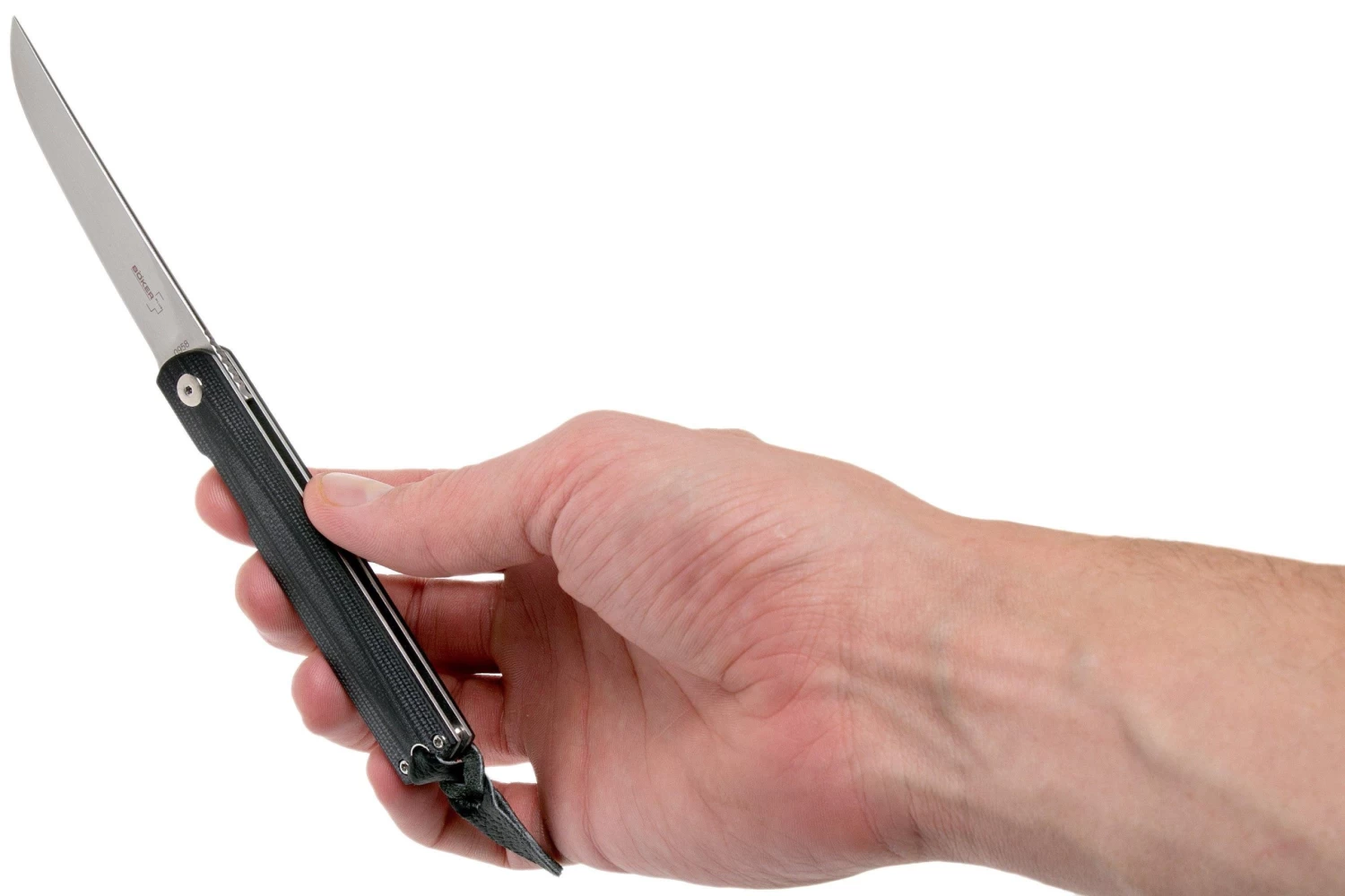 Böker Plus Nori G10 01BO890 Navaja, Kansei Matsuno Design 8 Böker Plus Nori G10 01BO890 Navaja, Kansei Matsuno Design - Imagen 8