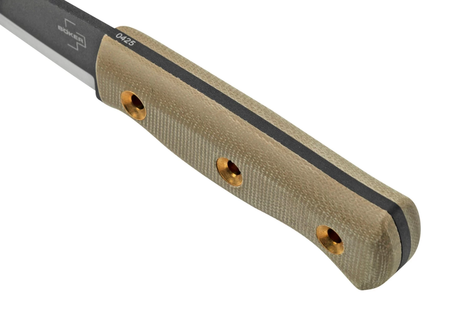 Böker Plus Vigtig 02BO075 Cuchillo De Bushcraft, Diseño Dave Wenger 6 Böker Plus Vigtig 02BO075 Cuchillo De Bushcraft, Diseño Dave Wenger - Imagen 6